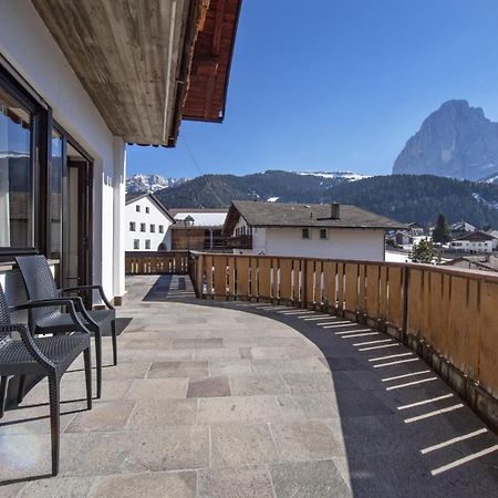 Apartments Praruf Сельва-ди-Валь-Гардена Экстерьер фото