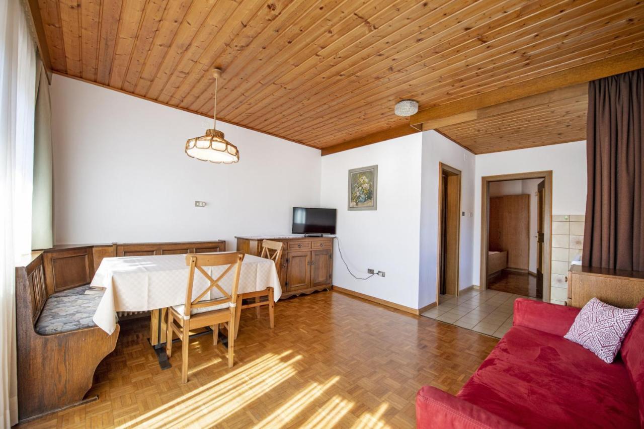 Apartments Praruf Сельва-ди-Валь-Гардена Экстерьер фото