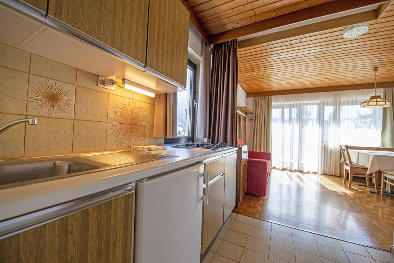 Apartments Praruf Сельва-ди-Валь-Гардена Экстерьер фото